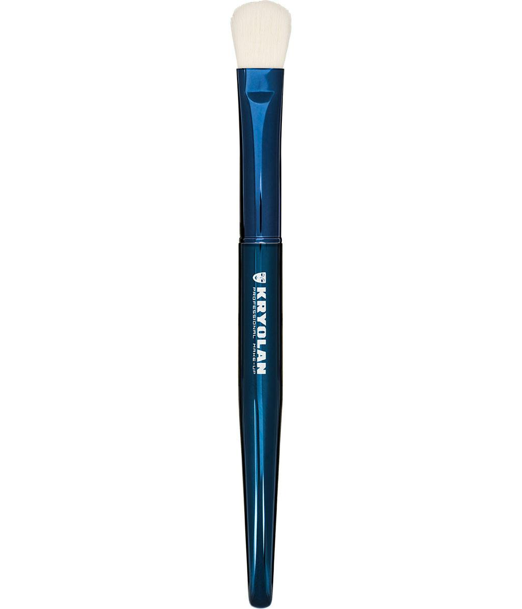 Kryolan Blue Master Ultimate Buffing Brush