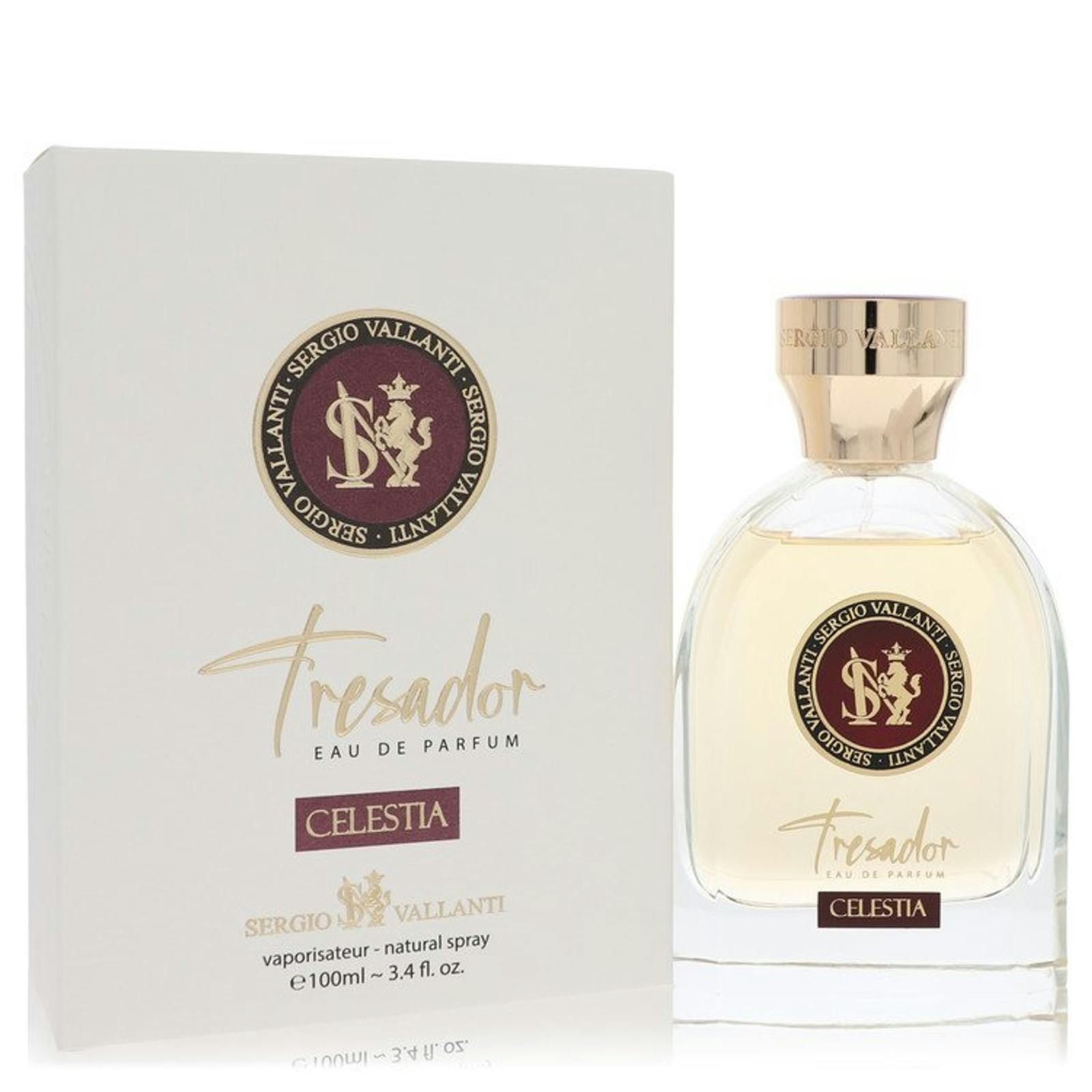 Dumont Paris Tresador Celestia Eau De Parfum 100 Ml - 100 Ml