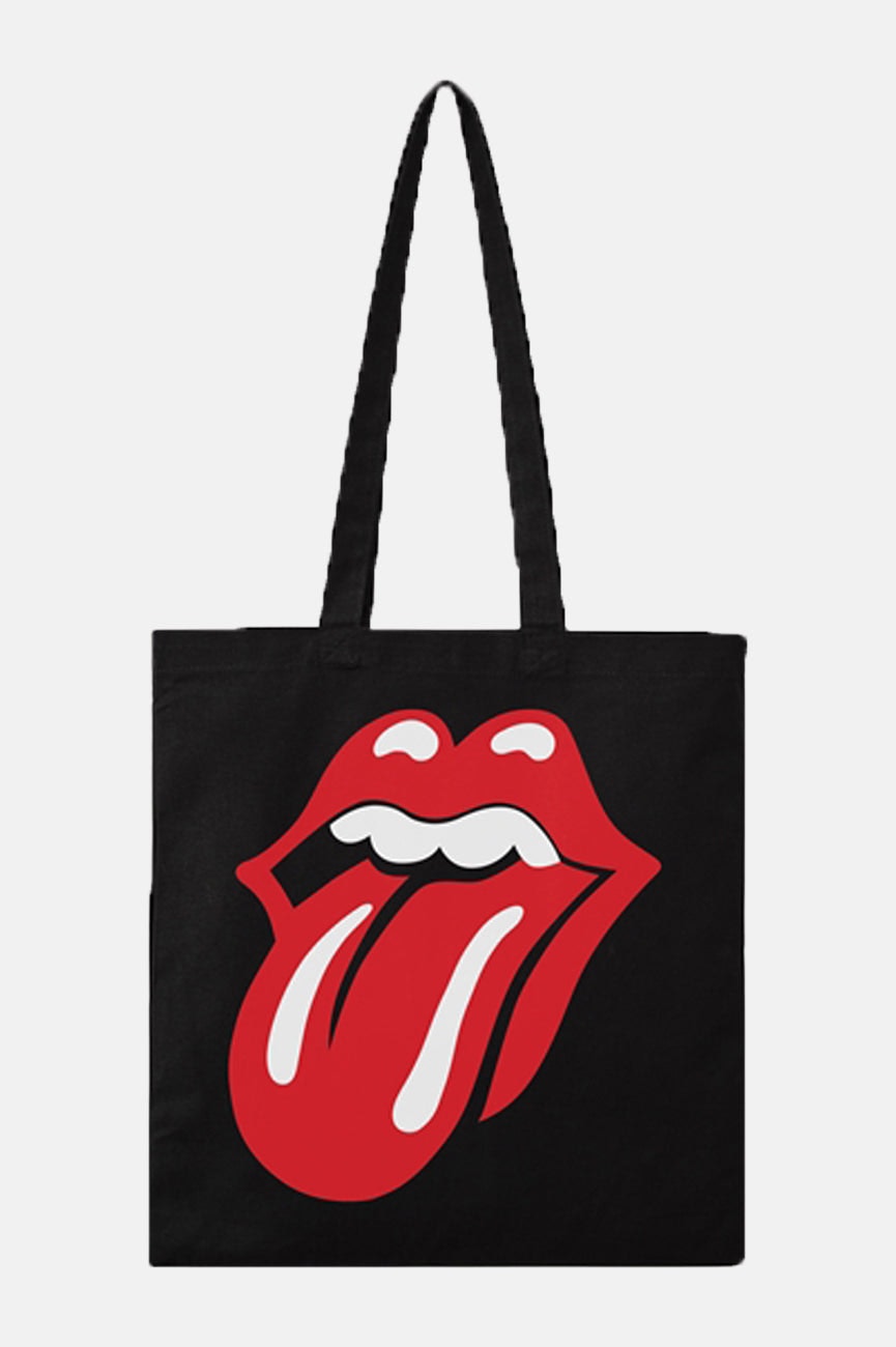 Paradiso Clothing Paradiso The Rolling Stones Classic Tongue Tote Bag
