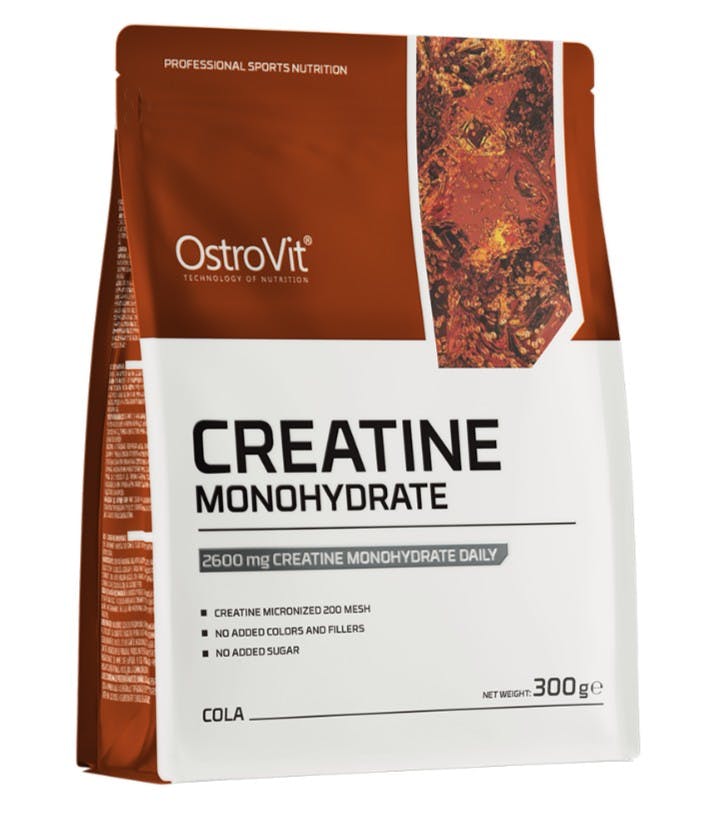 Ostrovit Creatine Monohydrate 300G-Cola - Image 3