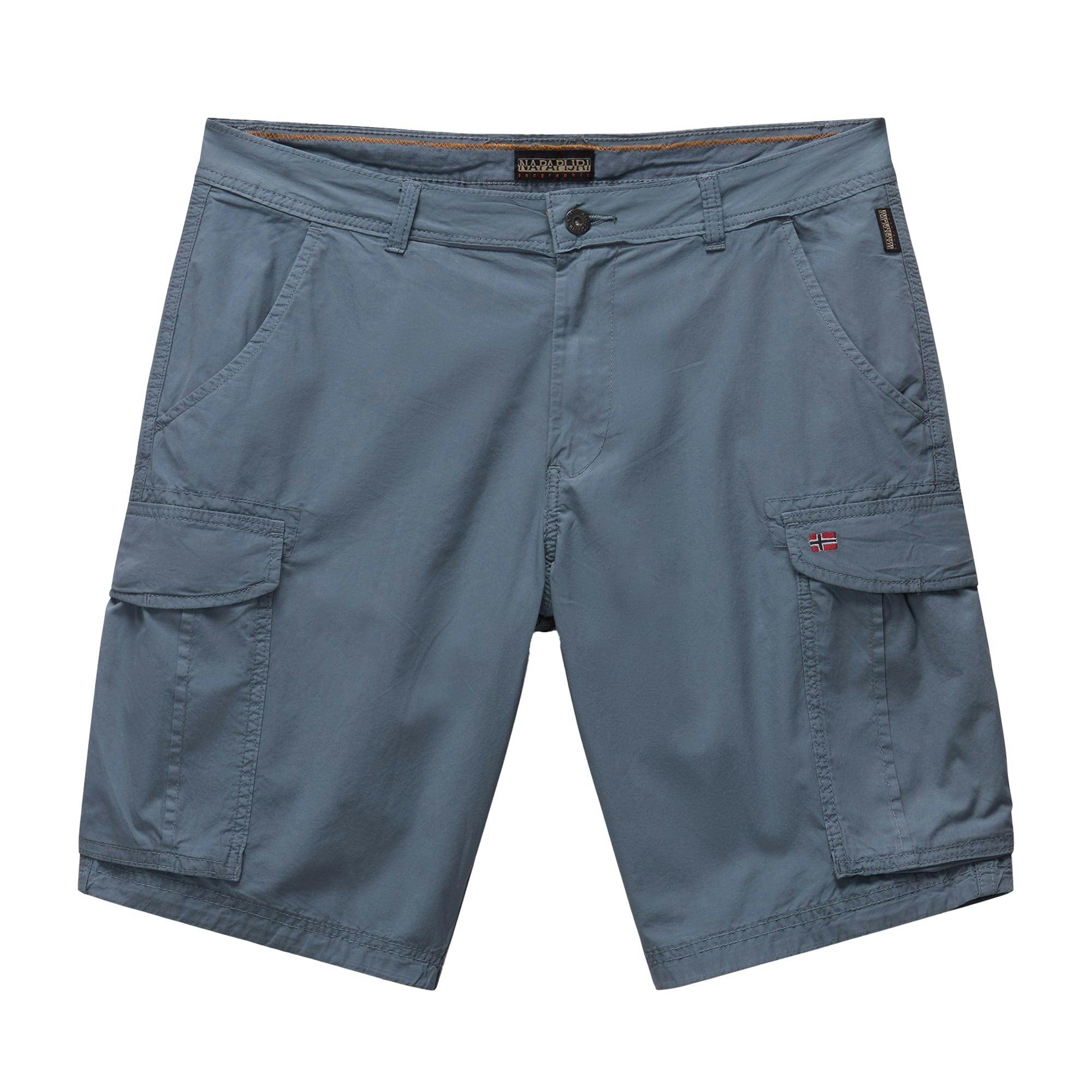 Napapijri Noto 2.0 Cargo Shorts - Stormy Weather - 30