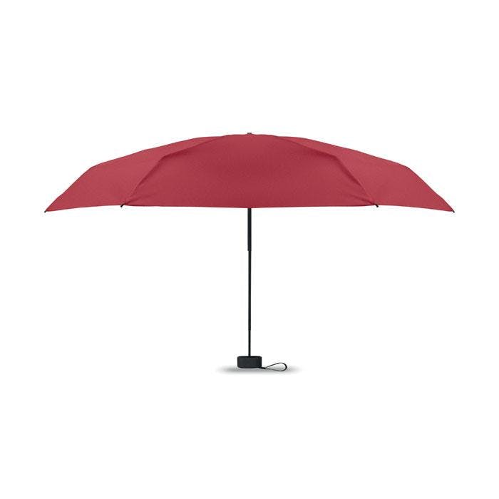 Midocean Burgundy Portland Sin Folding Umbrella - One Size - 100% Mixed