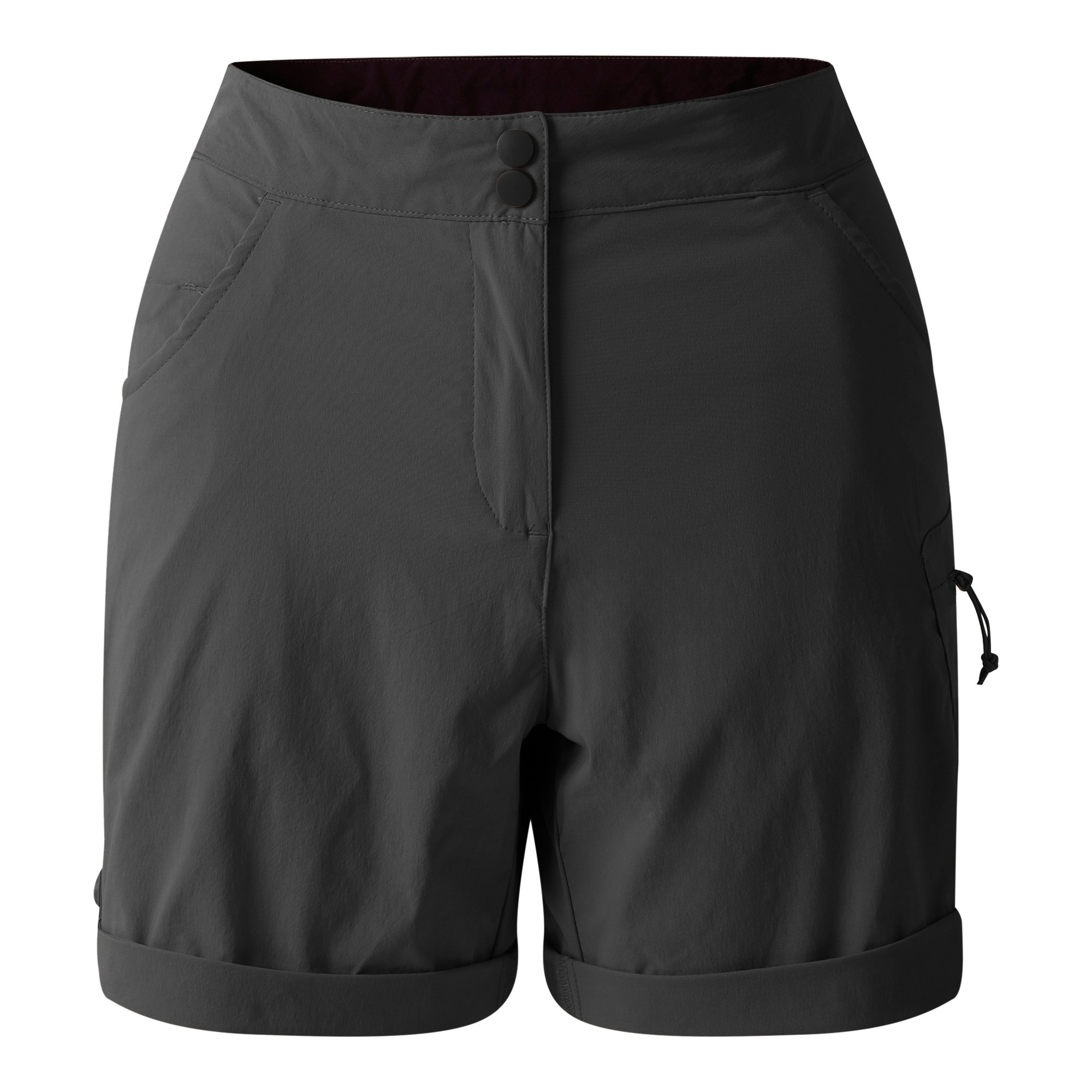 Dare 2B Women's Black / Melodic Iii Shorts - Size 8 Uk