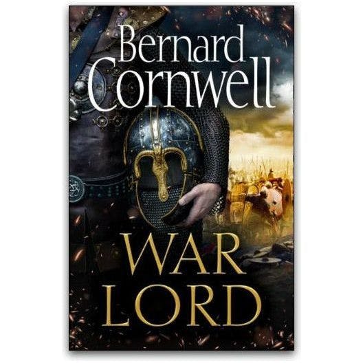 Various Publishers War Lord – Bernard Cornwell | The Last Kingdom Series Final Book | Historical Fiction & Viking Adventure