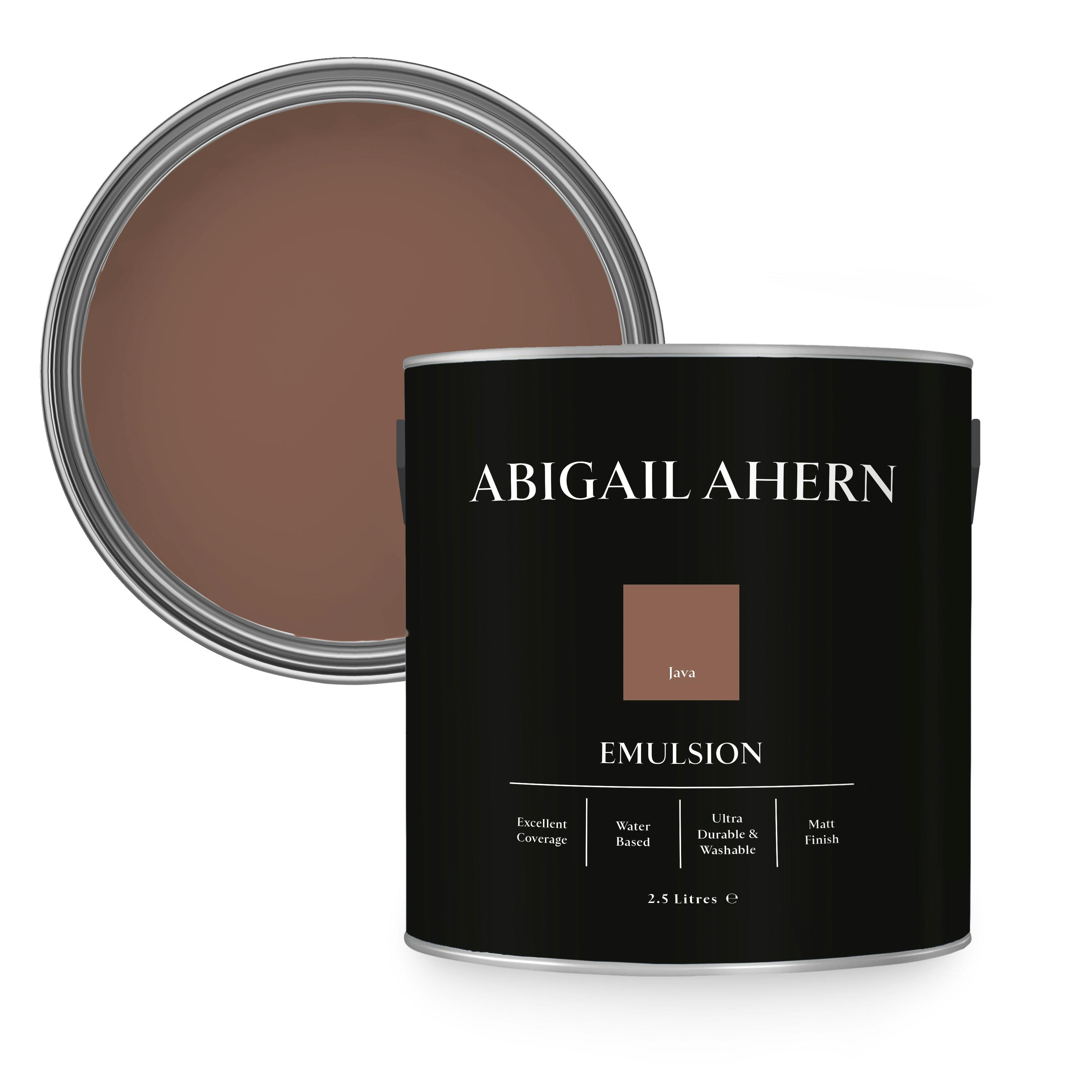 Abigail Ahern Red Emulsion 2.5L - Java