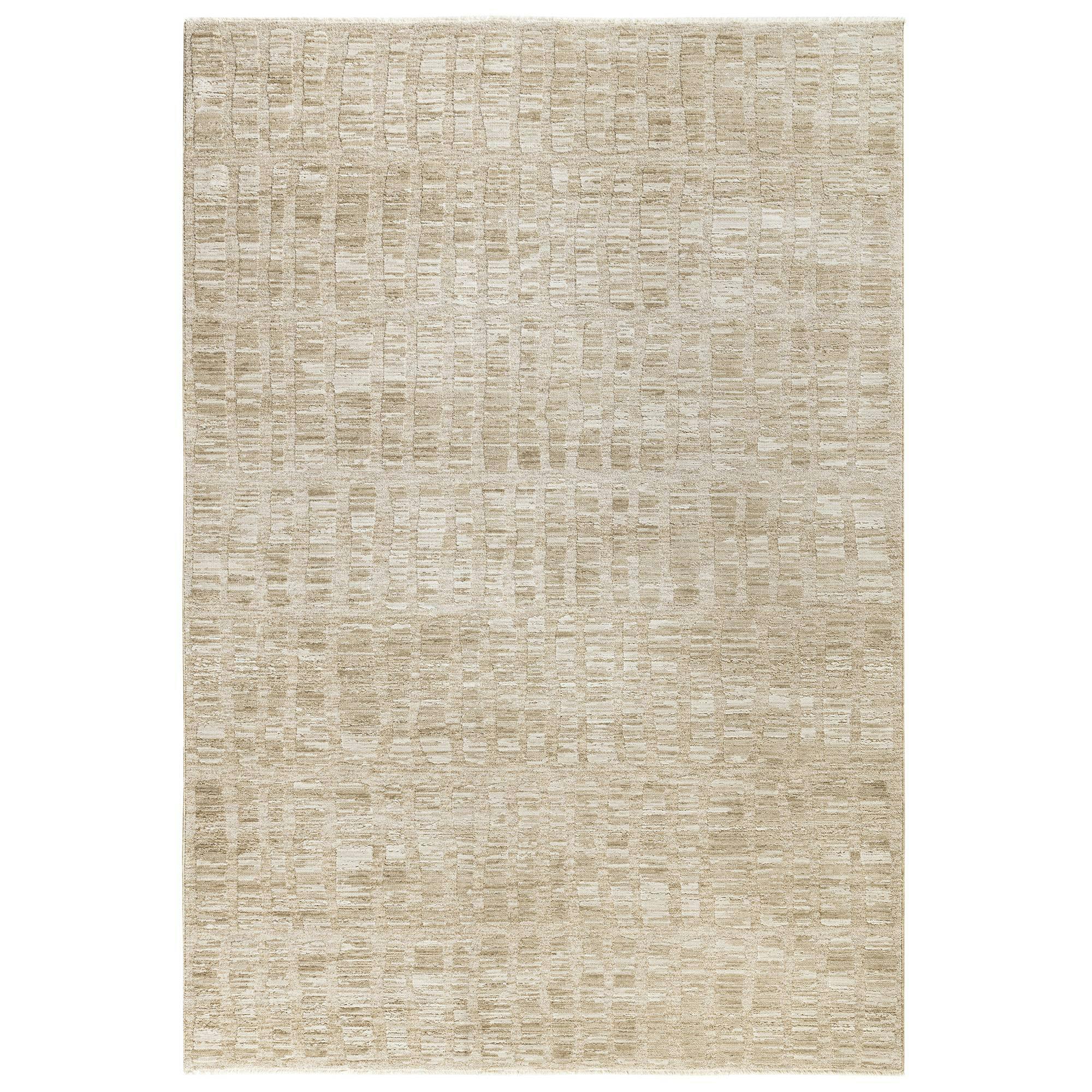 Asiatic Beige Laurent La07 Rug - 120X160cm