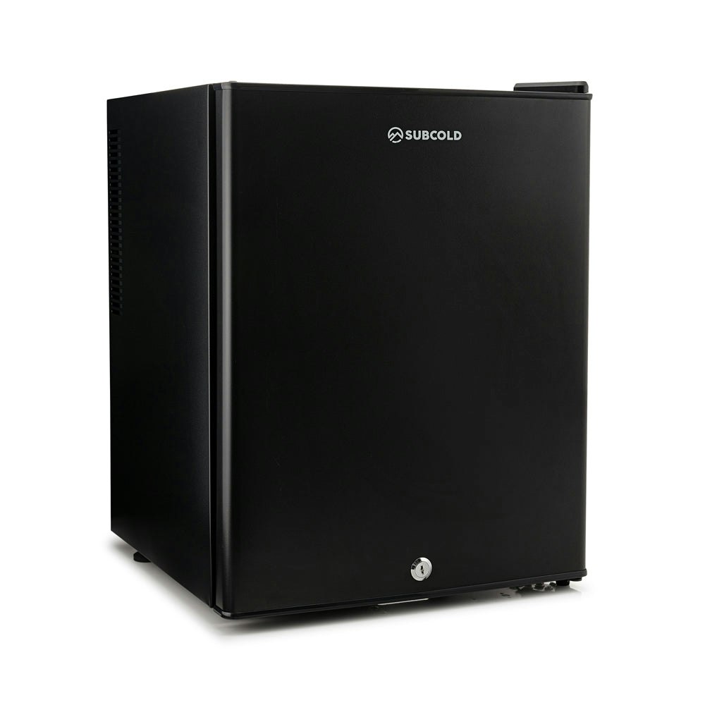 Subcold Black Aire40 Led Mini Fridge
