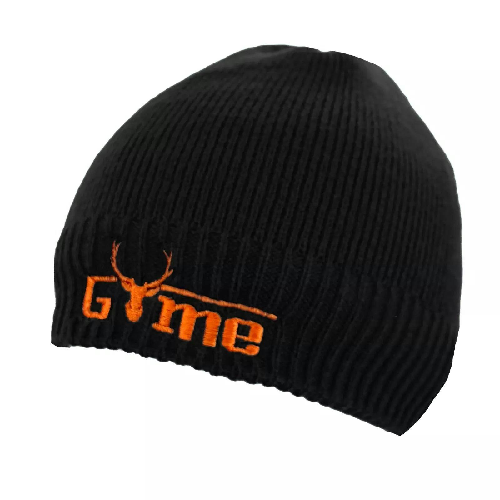 Coolandnew Black Game Waterproof Beanie Hat - One Size