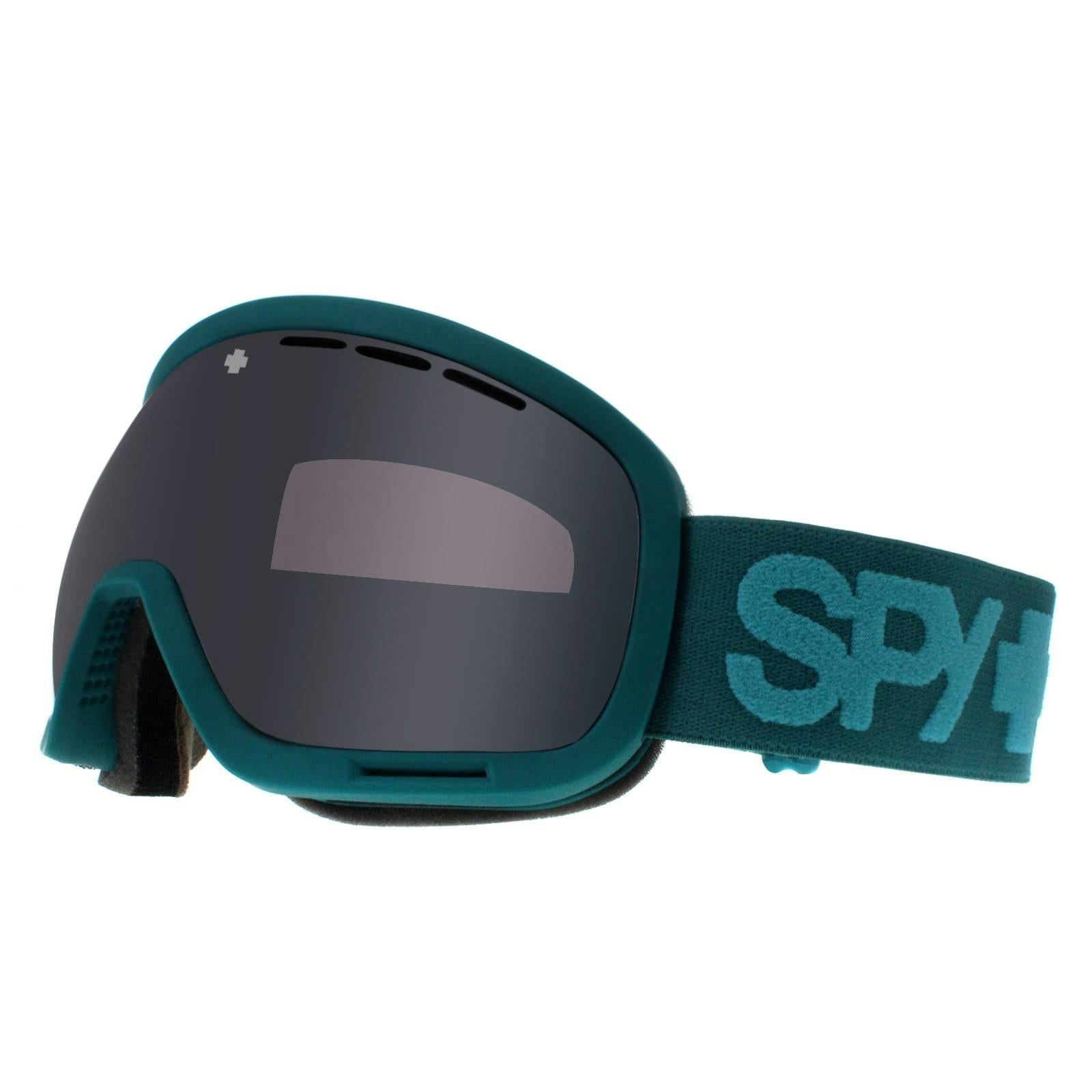 Spy Women's Marshall Matte Teal Goggles