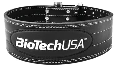 Biotechusa Accessories Black Power Belt Austin 6, - XX-Large - Image 2