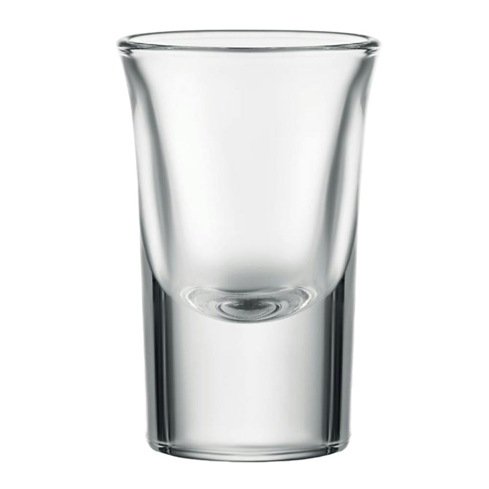 Midocean Songo 28Ml Shot Glass - Transparent - One Size - Transparent - 100% Mixed