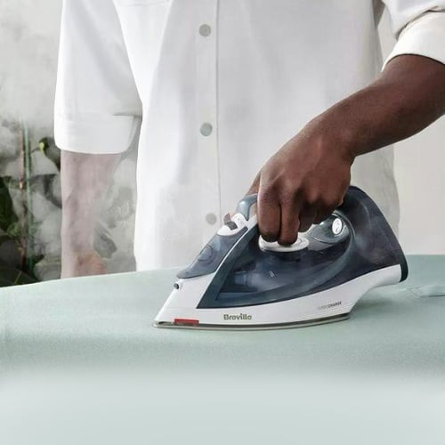 Ironing
