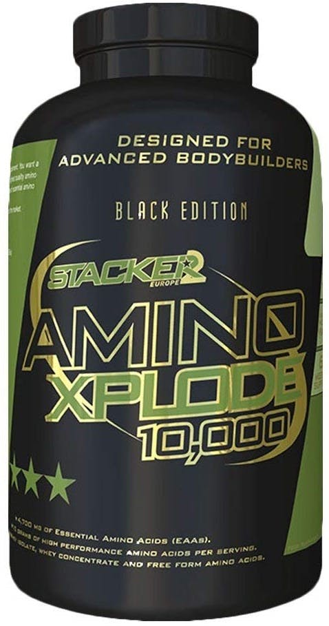 Stacker2 Europe Amino Xplode 10,000 - 420 Tablets - Image 4
