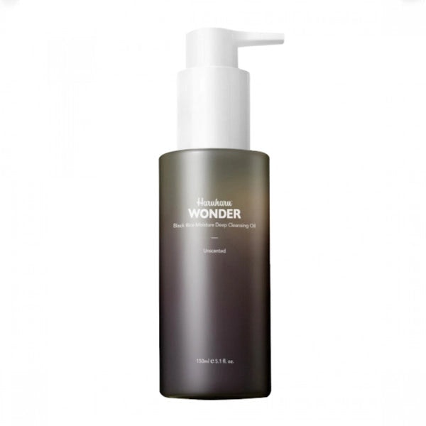 haruharu wonder Black Rice Moisture Deep Cleansing Oil 150ml - Image 18