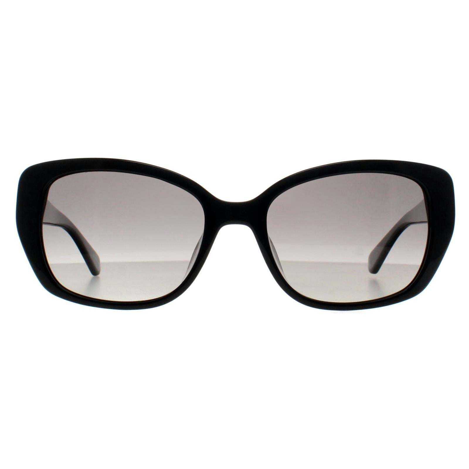 Kate Spade Women's Black Kenzie/G/S Sunglasses