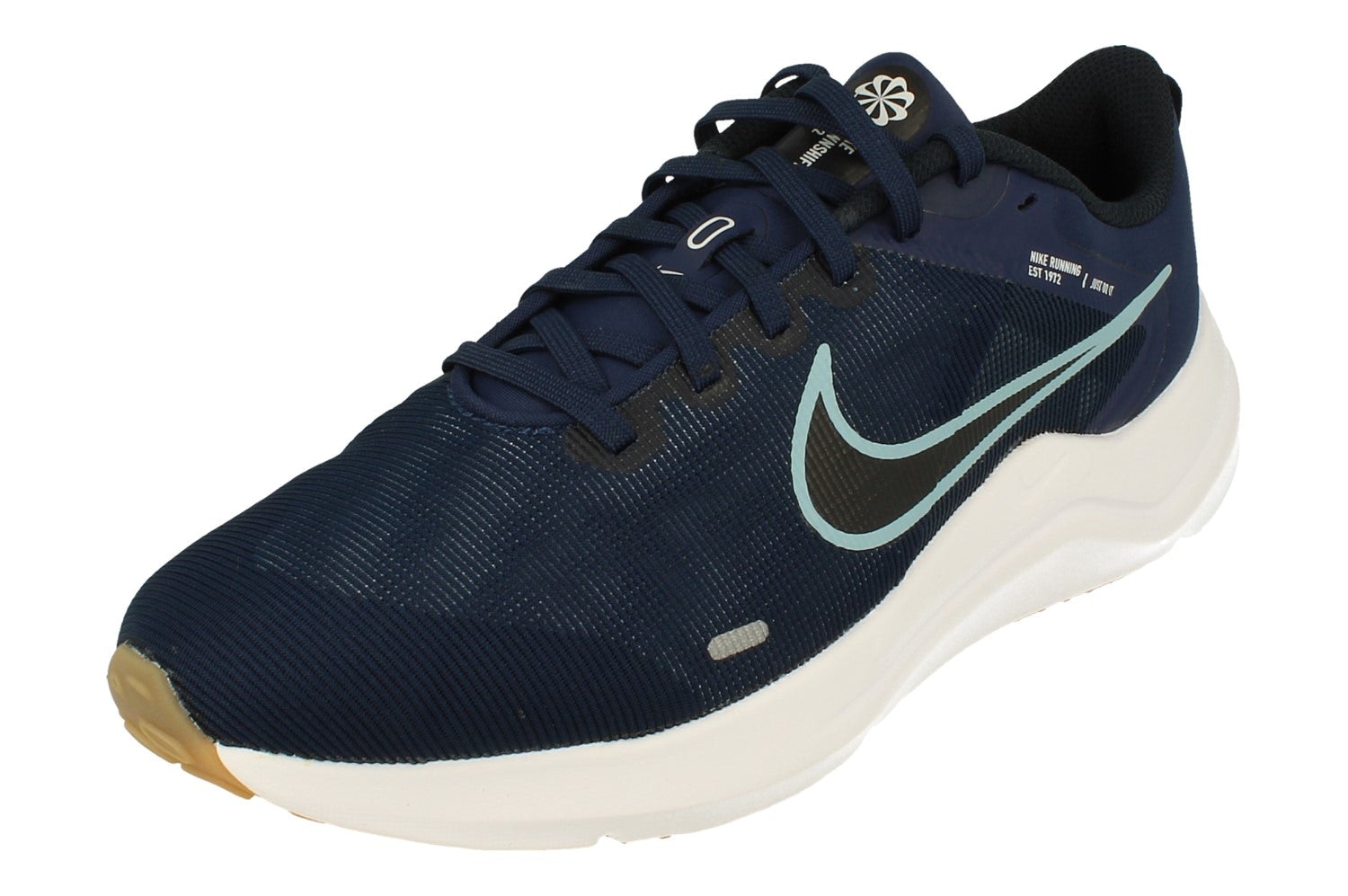Nike Men's Blue Downshifter 12 Dd9293 400 - Size 12