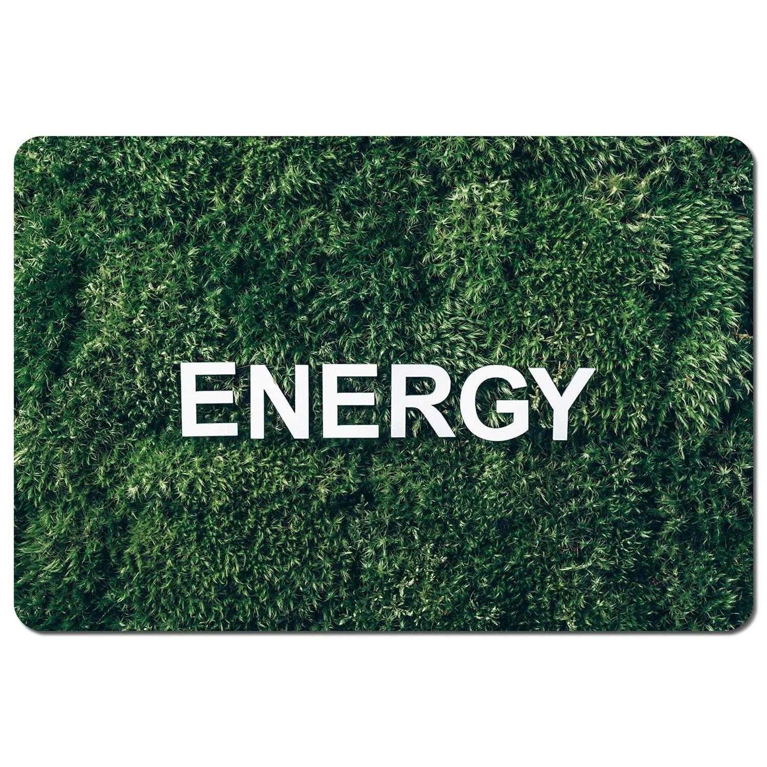 Rackhams Wellness Energy (Placemat)