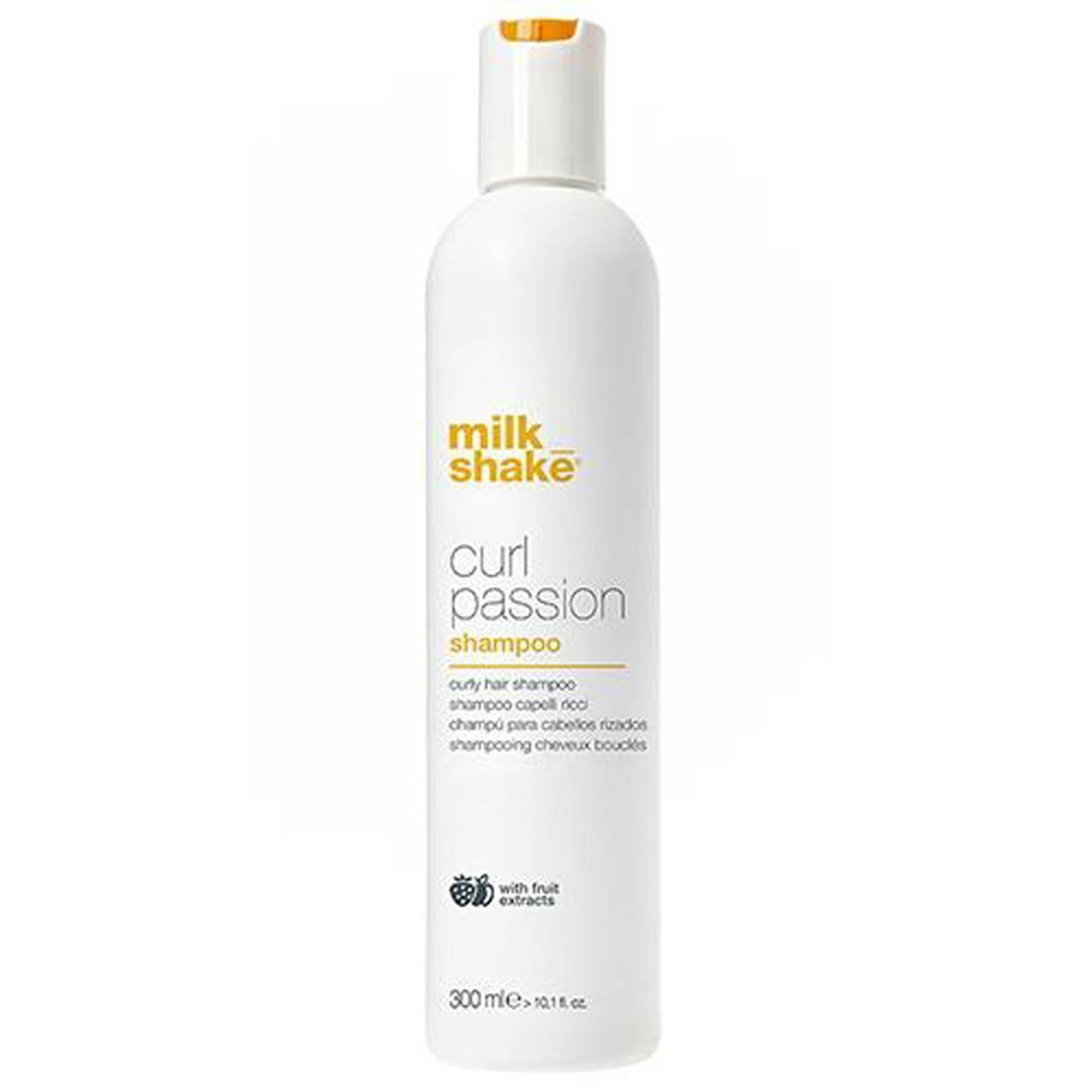 Milkshake Curl Passion Shampoo 300 Ml - 300 Ml