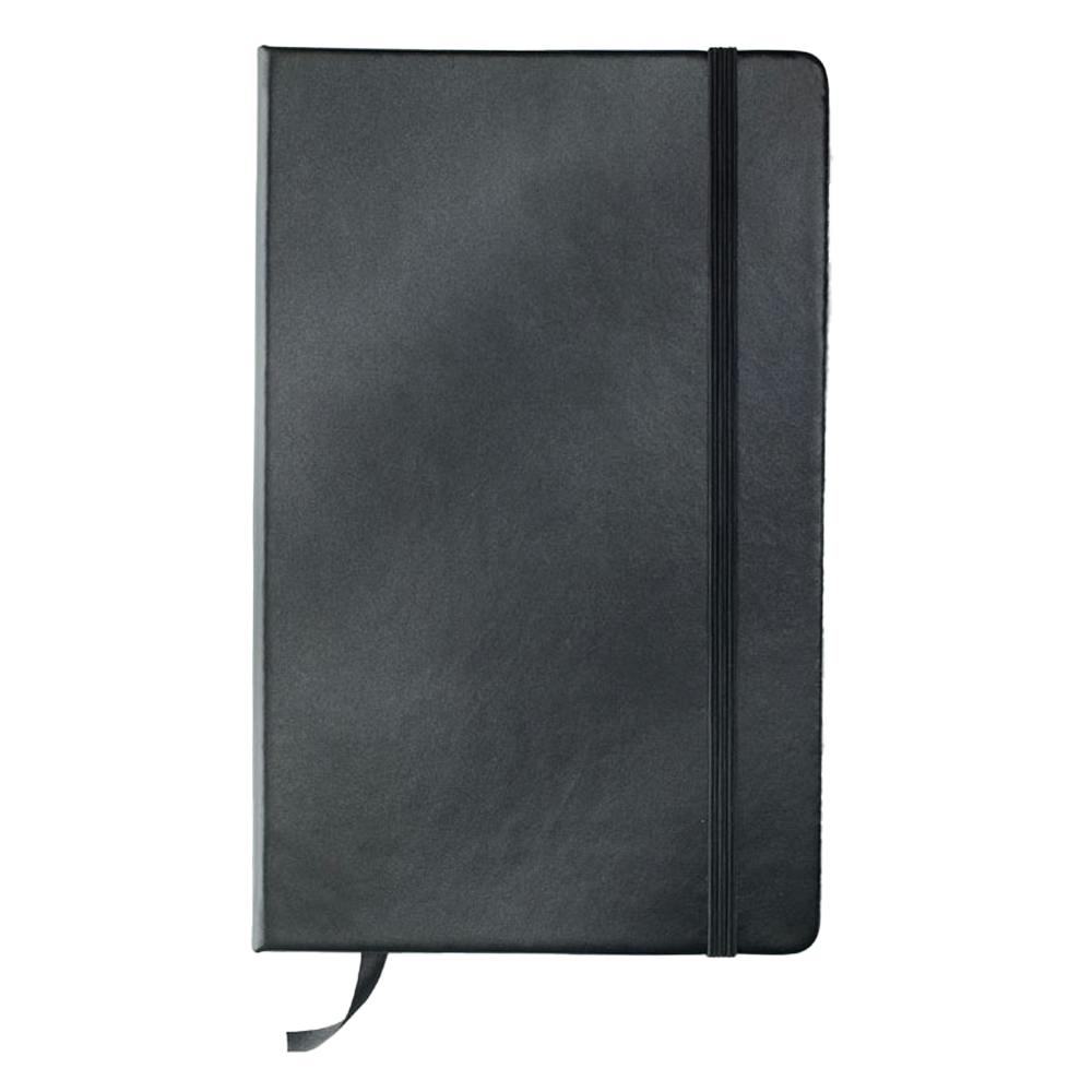 Rackhams Black Arconot A5 Notepad - One Size