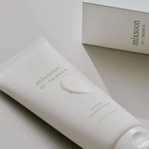 Mixsoon Centella Cleansing Foam - 150Ml