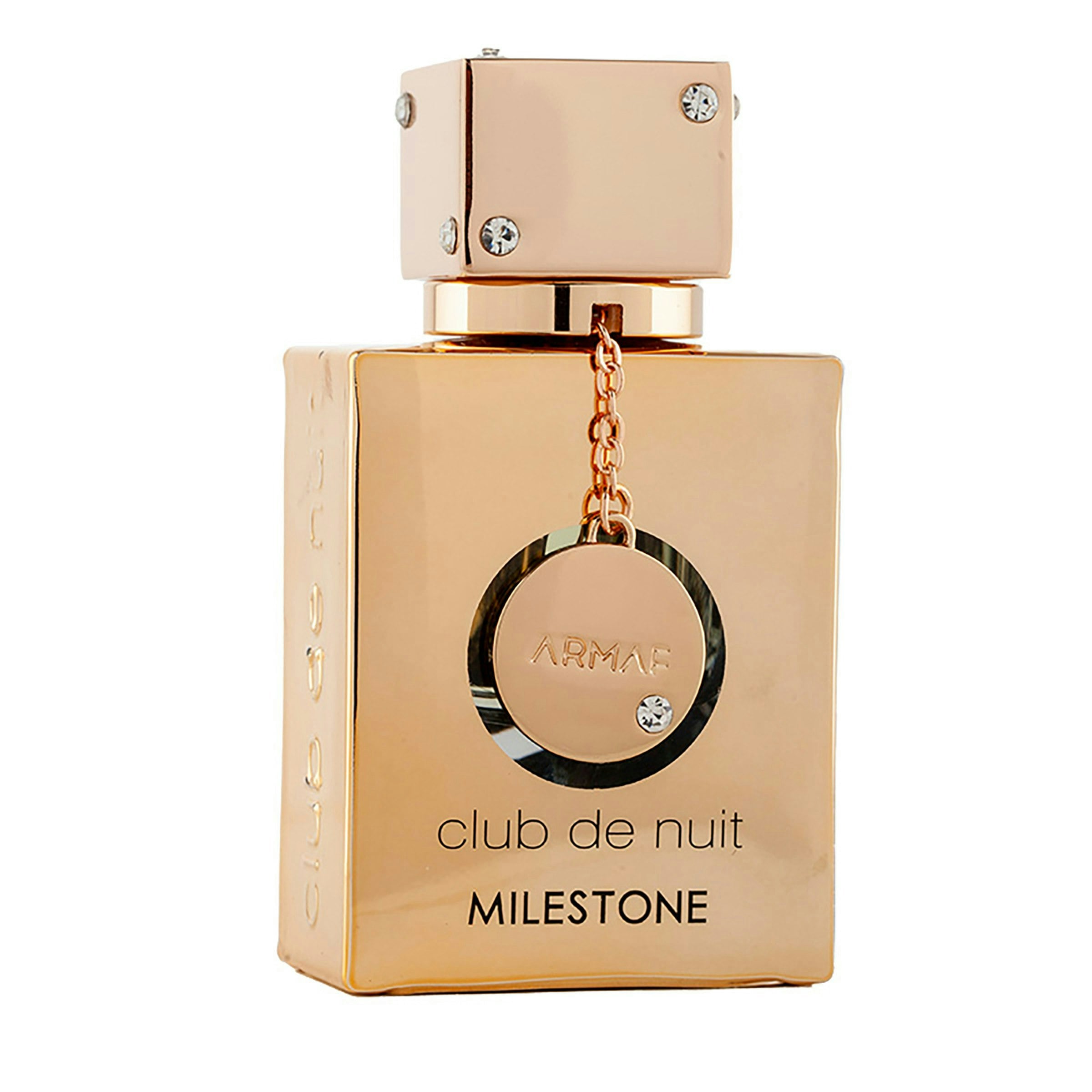 Armaf Red/White Club De Nuit Milestone Concentrated Perfume Oil 18Ml