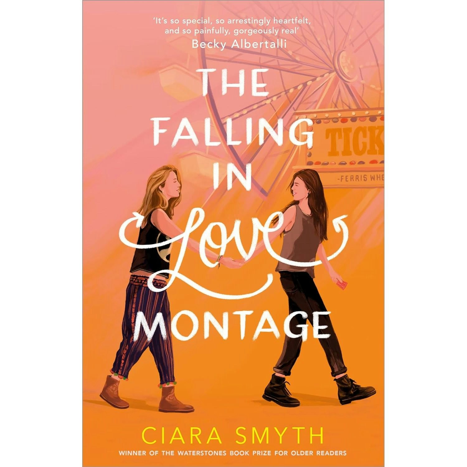 The Falling in Love Montage-Ciara Smyth - Image 8