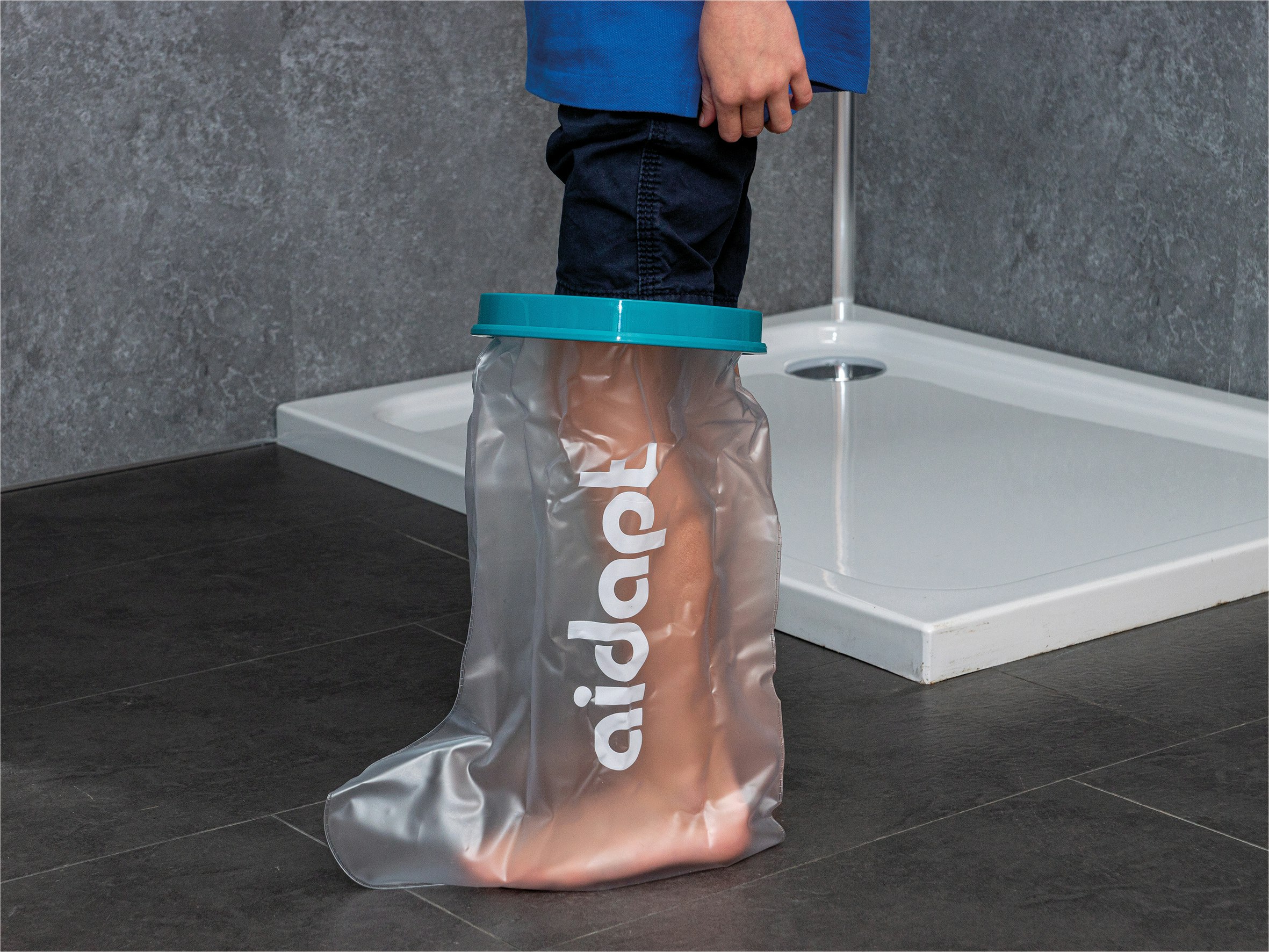 Aidapt Kids Short Leg Cast Protector