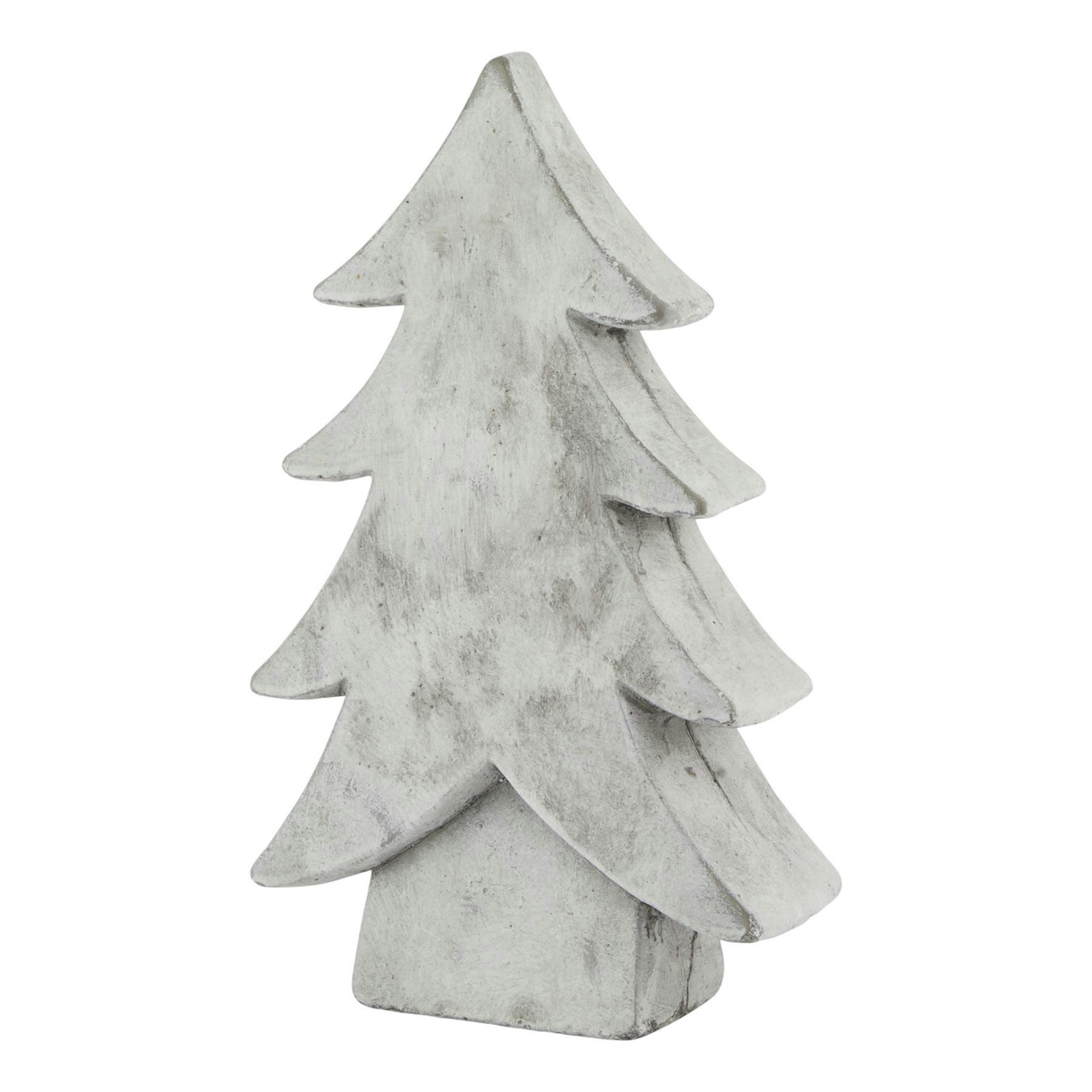 Rackhams White Athena Christmas Tree Decoration - 100% Mixed