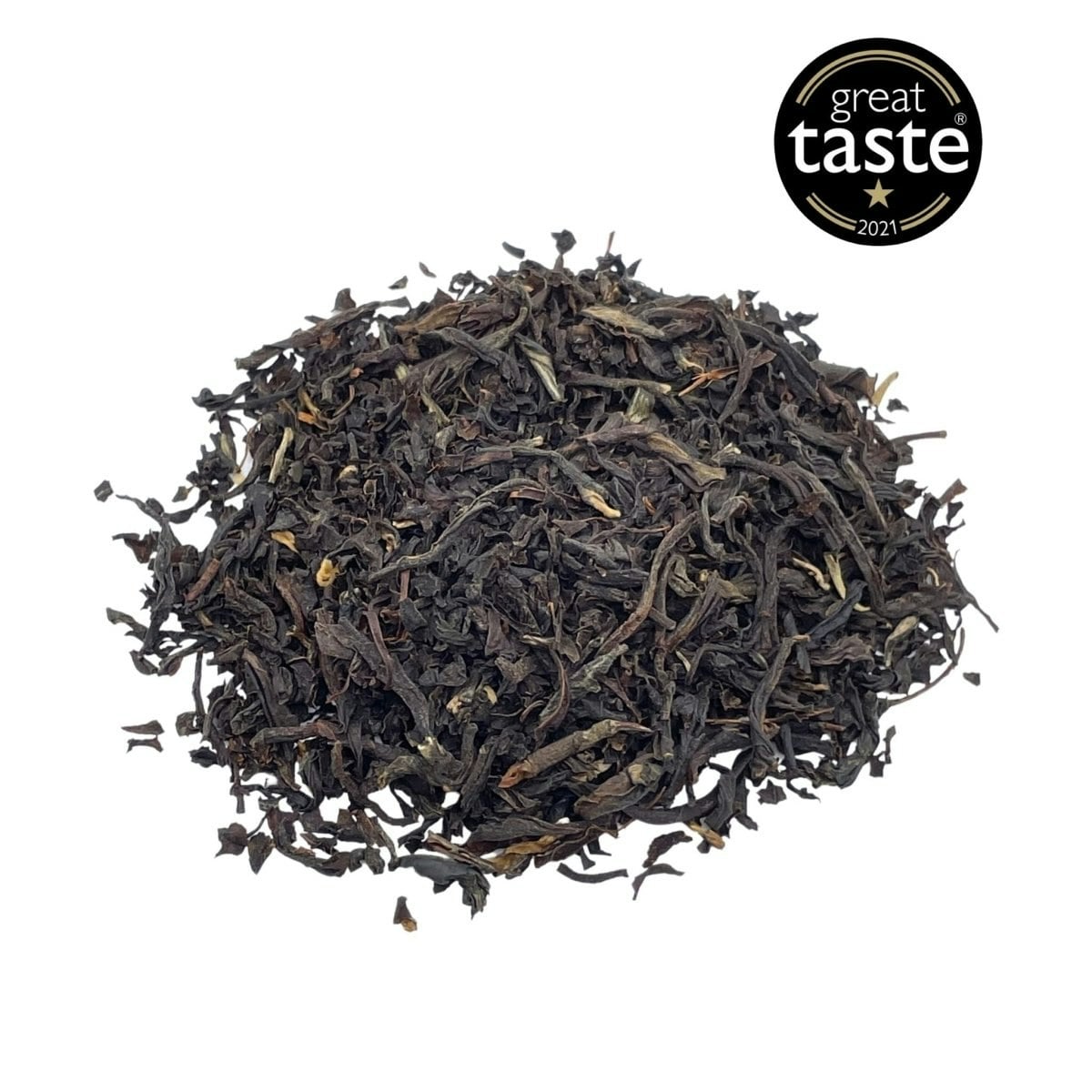Camellios Black English Breakfast Tea, Loose Leaf Tea
