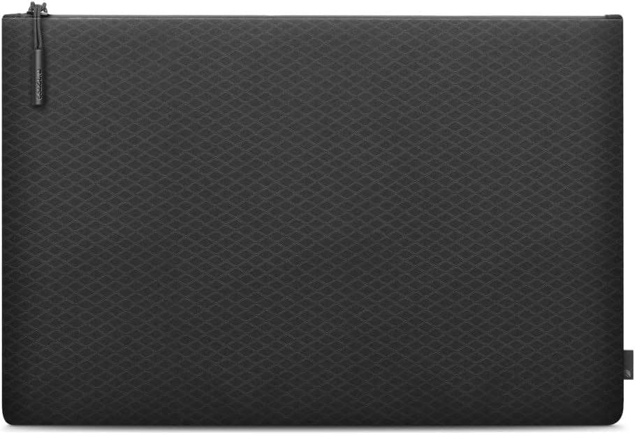 Incase Black Flat Sleeve For 16" Macbook Pro Heather - Inmb100658-Hbk