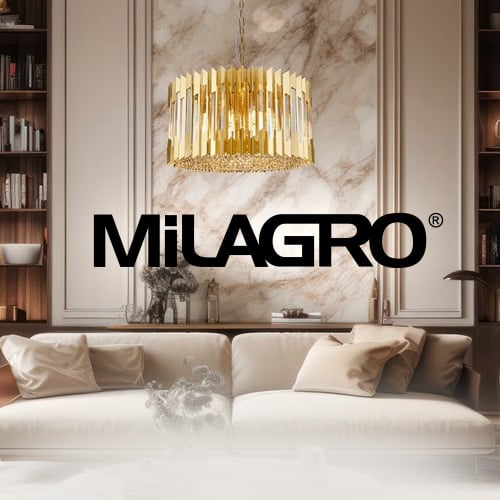 Up to 50% Off Milagro Lighting