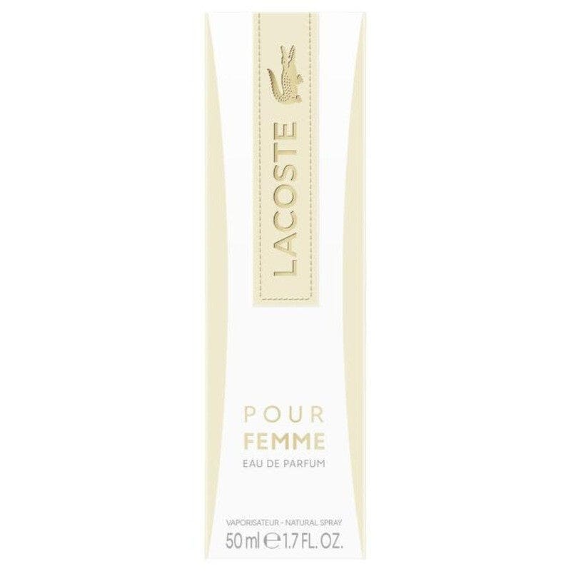 Lacoste Women's Pour Femme Eau De Parfum - 50Ml