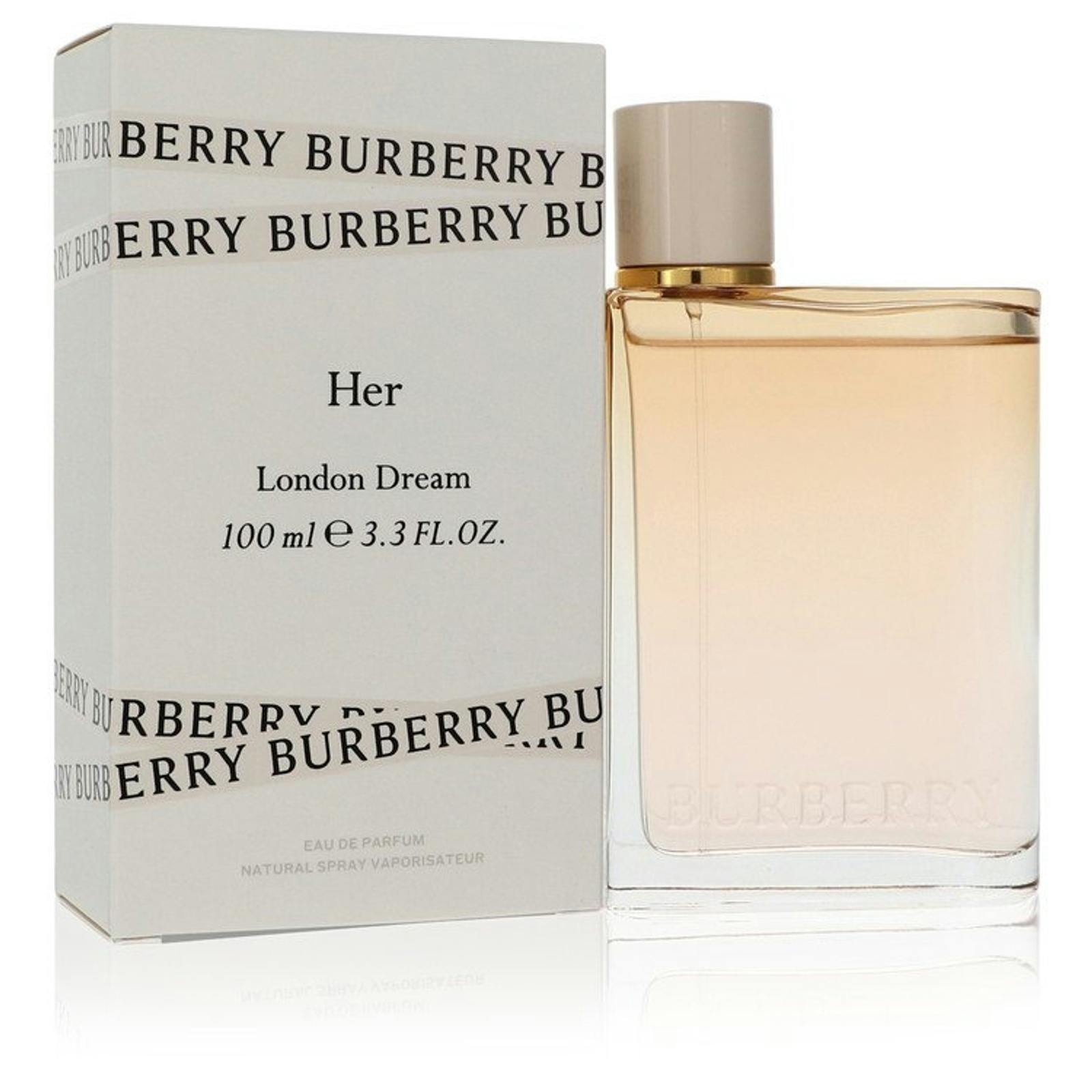 Burberry Women's Light Her London Dream Eau De Parfum 100 Ml - 100 Ml