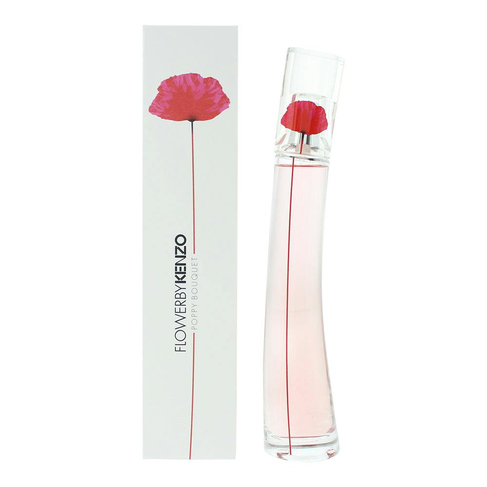 Kenzo Flower Flower Poppy Bouquet Eau De Parfum 50Ml