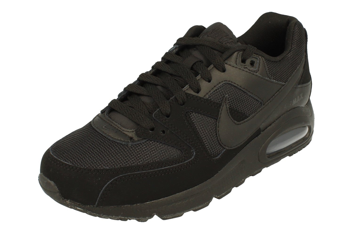 Nike Men's Black Air Max Command Trainers 629993 020 - Uk 11 | Us 12 | Eu 46