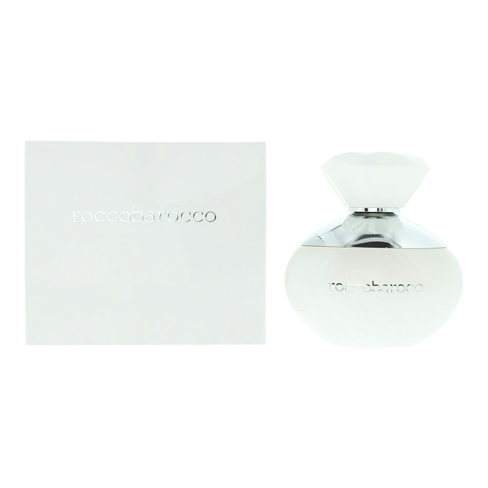 Rocco Barroco Women's White Rocco Barocco For Eau De Parfum 100Ml
