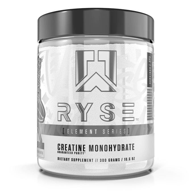 iHerb UK - Ryse , Element Series, Creatine Monohydrate, 10.6 Oz (300 G) - Image 4
