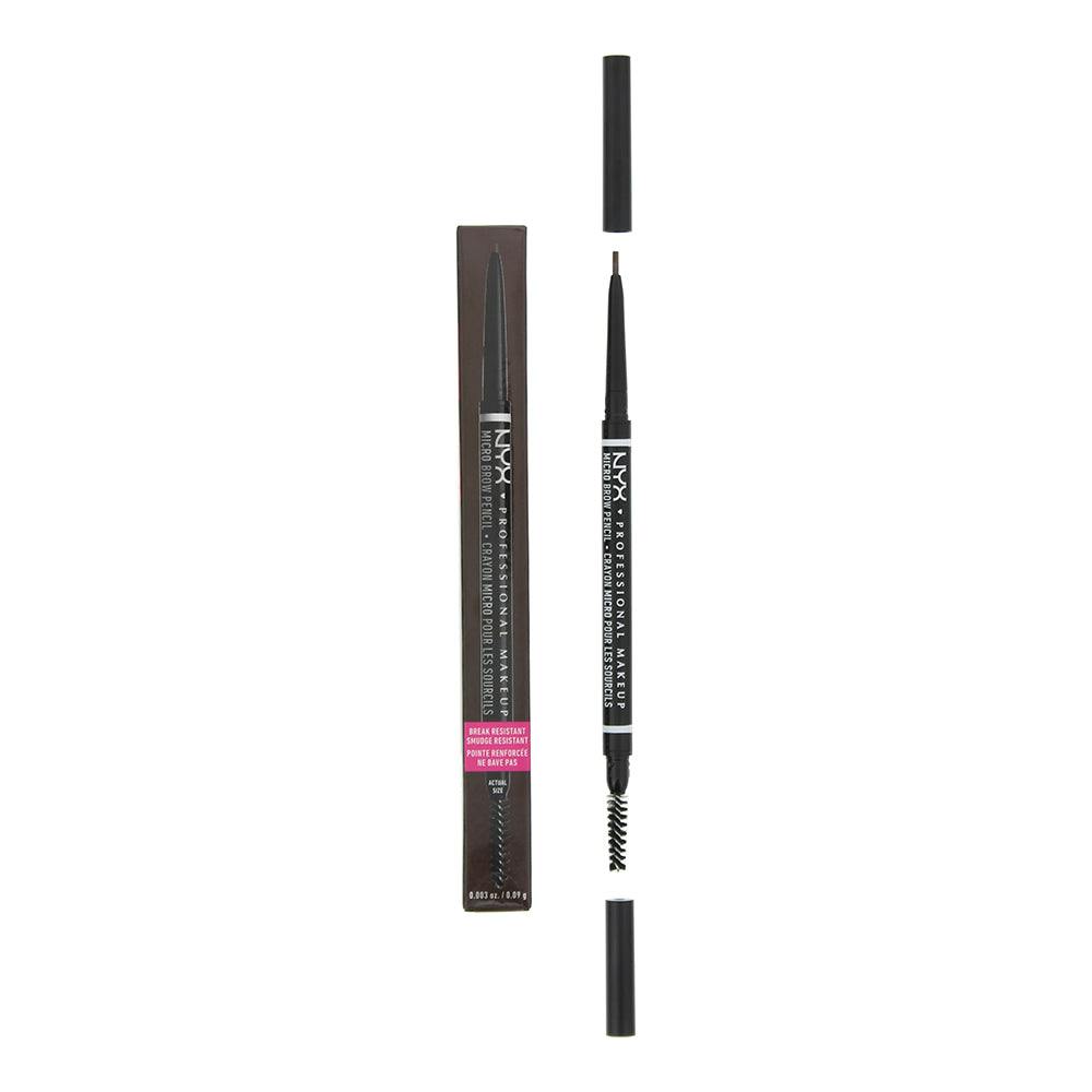 Nyx Light Micro Brow Brunette Pencil 0.09G