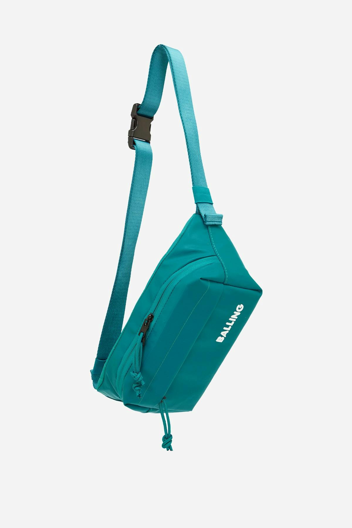 Balling Light Alter/2 Waist Pack Teal