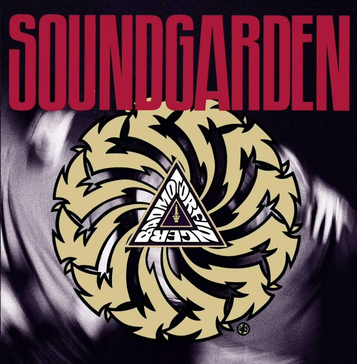 Eyesore Merch Soundgarden 'Badmotorfinger' Cd Jewel Case