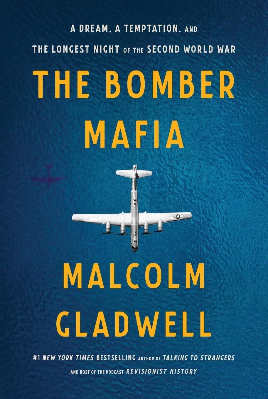 Hachette The Bomber Mafia: A Dream, A Temptation, And The Longest Night Of The Second World War By Malcolm Gladwell - Non Fiction - Paperback - Image 5