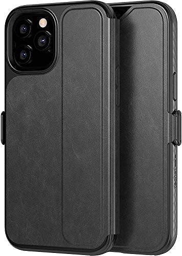 Tech 21 Black Evo Wallet For Iphone 12/Pro 6.1" T21-8381