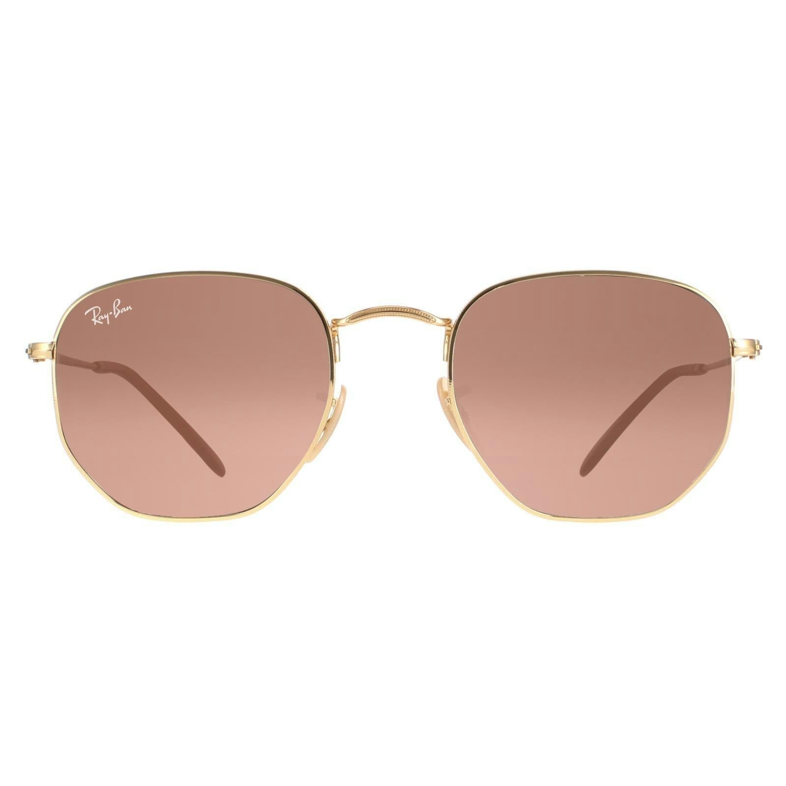 Ray-Ban Hexagonal Rb3548n 912443 51 Sunglasses - Image 15