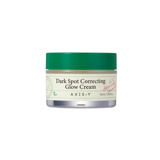 Axis-Y Dark/Cream Spot Correcting Glow