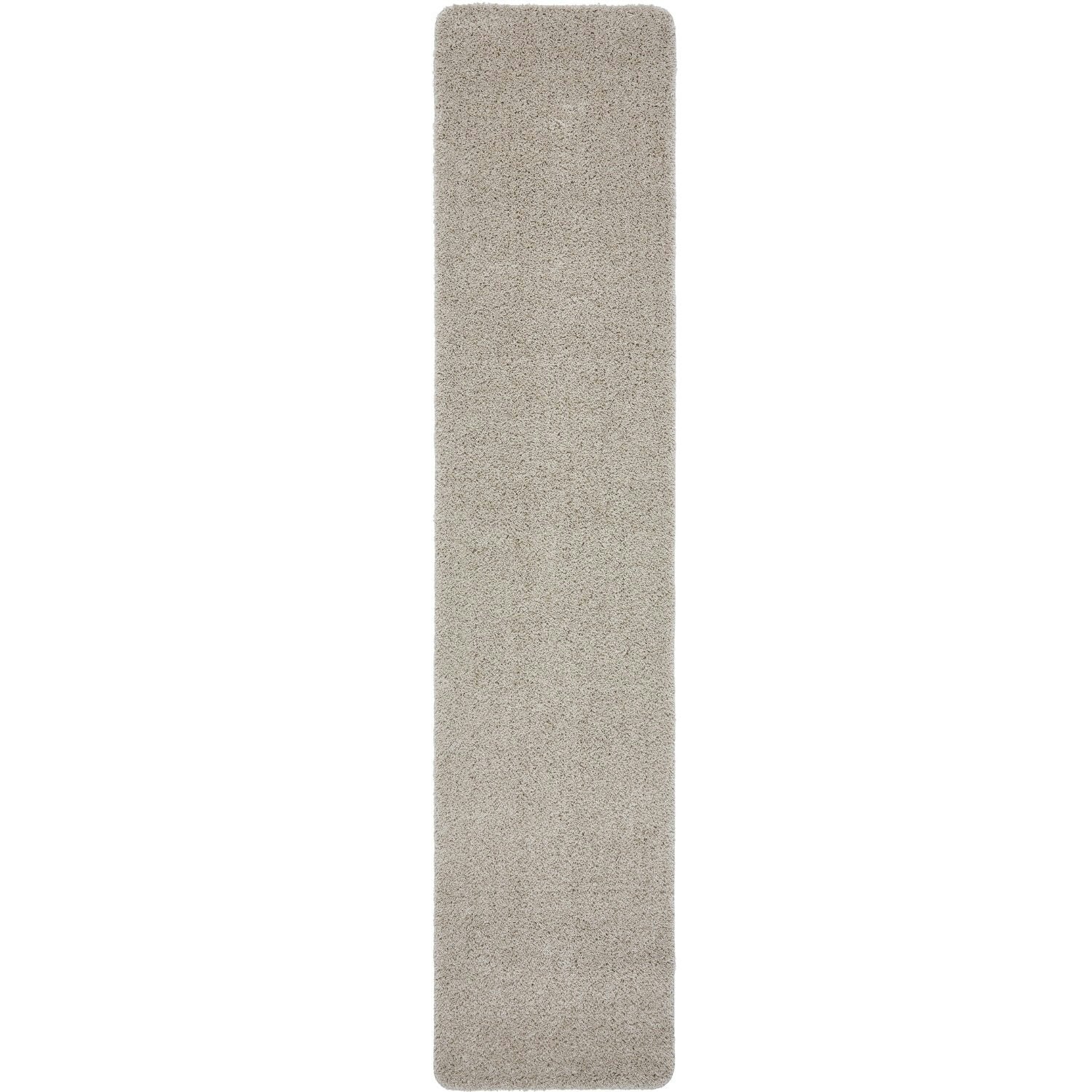 Rackhams Beige Tufted Washable Rug – Colour - 67X300 Cm