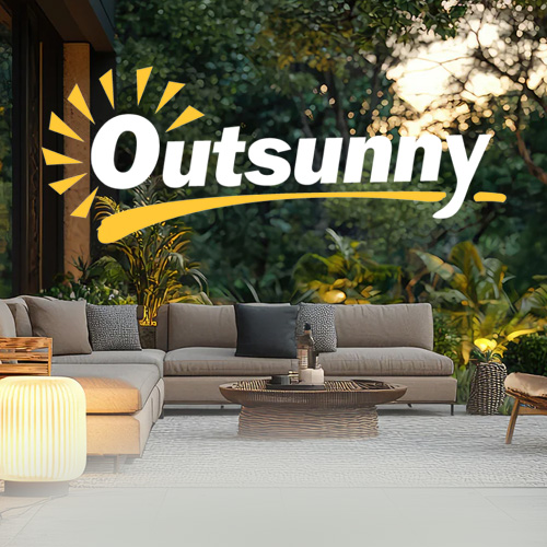 Up to 25% Extra Off Outsunny