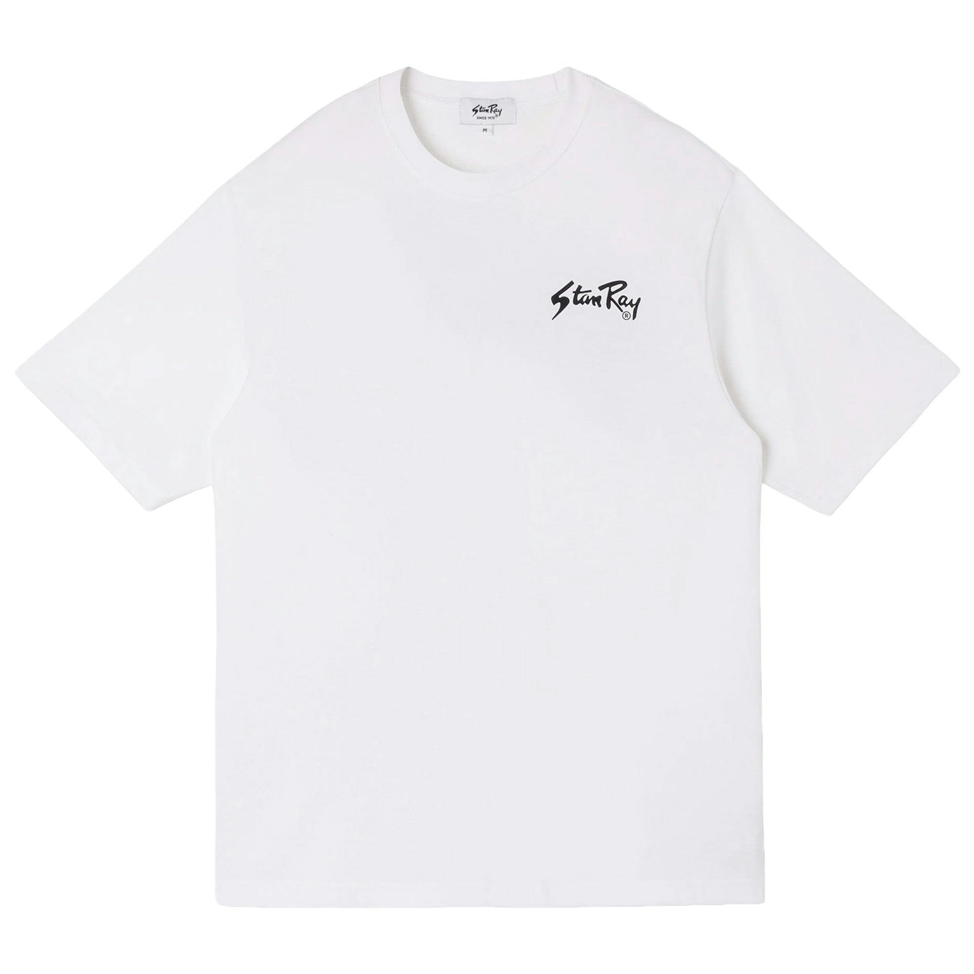 Stan Ray White Stan Og T-Shirt 2 - X-Large