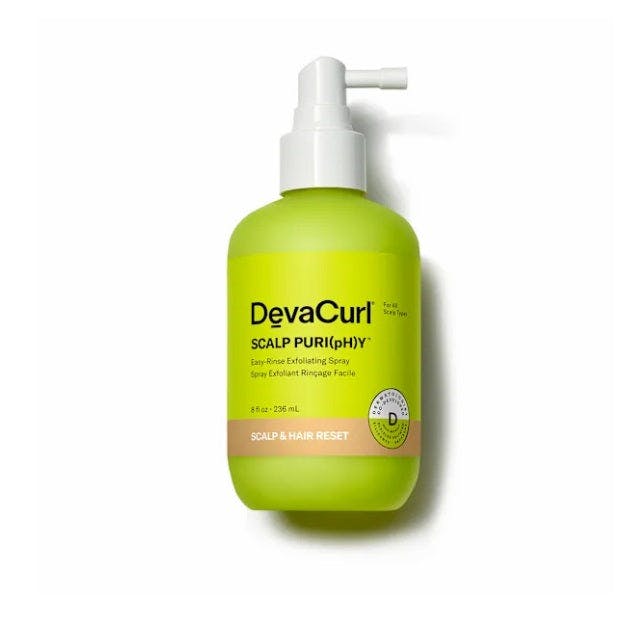 Devacurl Girls Scalp Puri Ph Y Easy Rinse Exfoliating Spray 8Oz