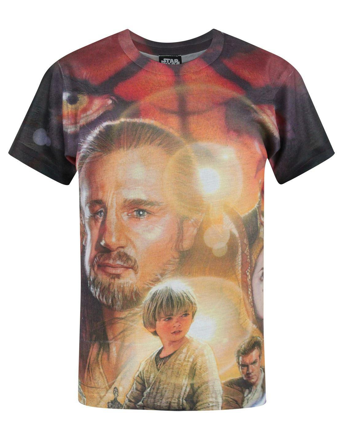 Vanilla Underground Boys White Star Wars Short Sleeved T-Shirt - 7-8 Years