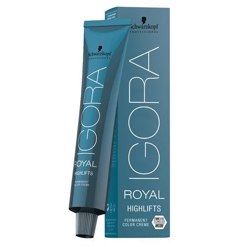 Schwarzkopf Cream Igora Royal Highlifts 12.1 Special Blonde 60Ml